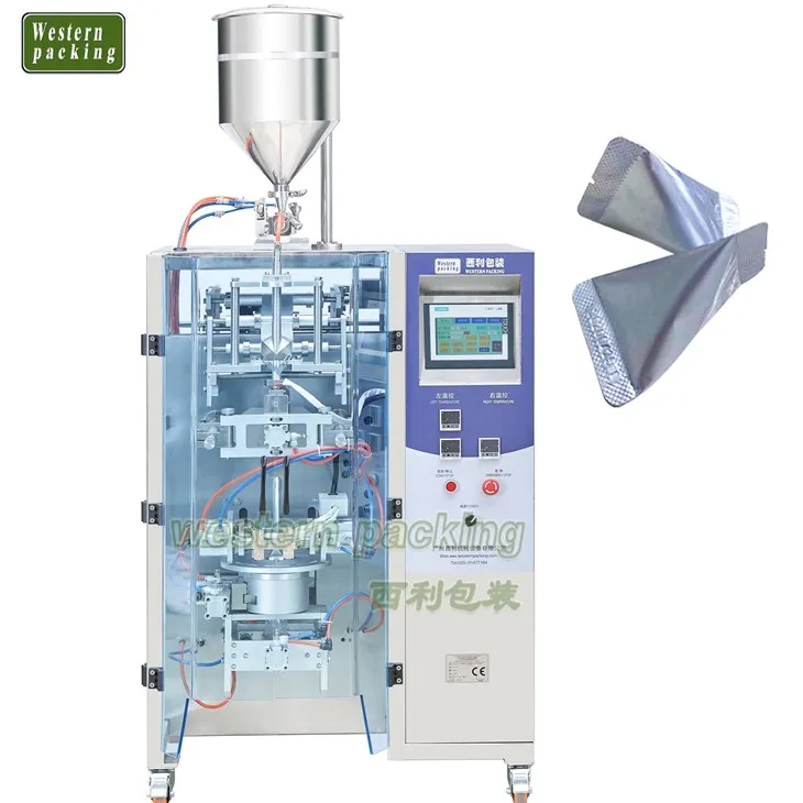 Gumijas iepakošanas mašīna Zemesriekstu iepakošanas mašīna