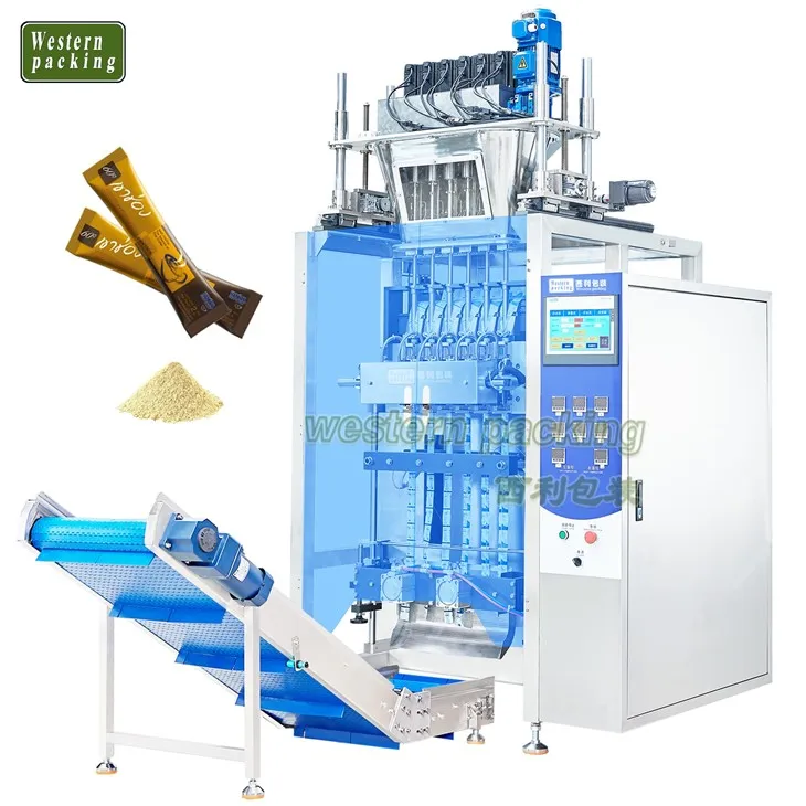 Piena pulvera iepakojums