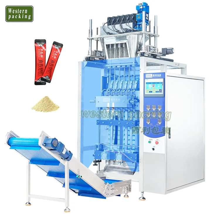 Pulvera iepakošanas aprīkojums