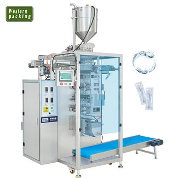 Multilane sīrupa iepakošanas mašīnu ražotājs