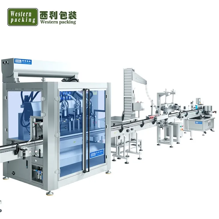 Automātiskais pudeļu pildītājs