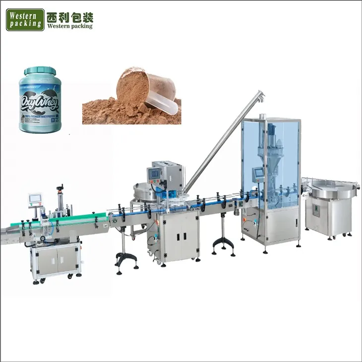 Pudeļu uzpildīšanas servo urbja pildīšanas mašīna