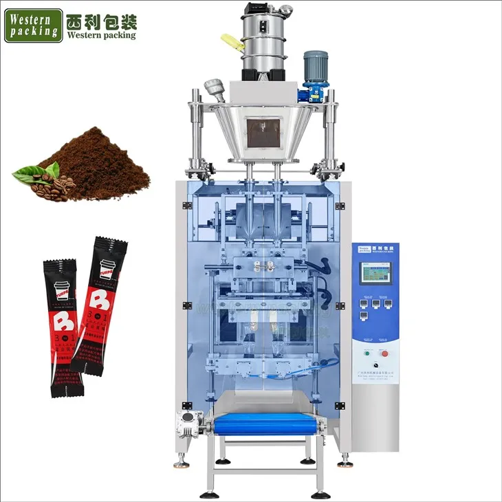 Kafijas pulvera pildīšanas mašīna