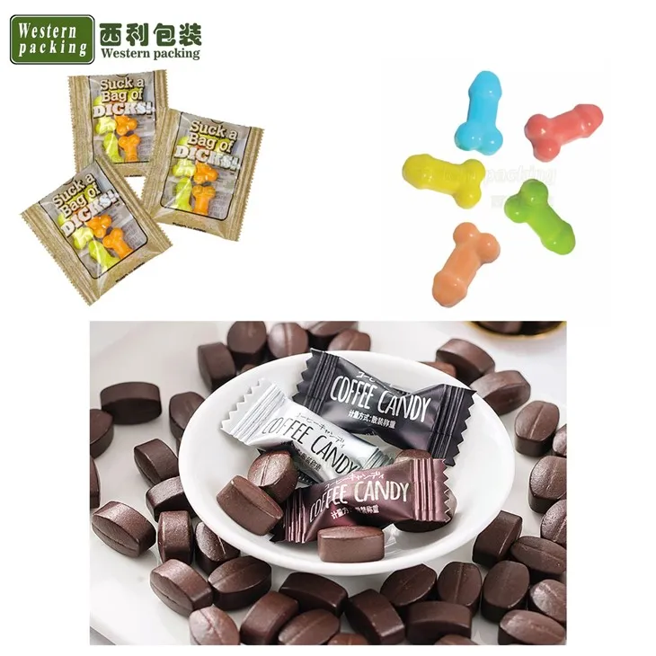 pills counting packing machine