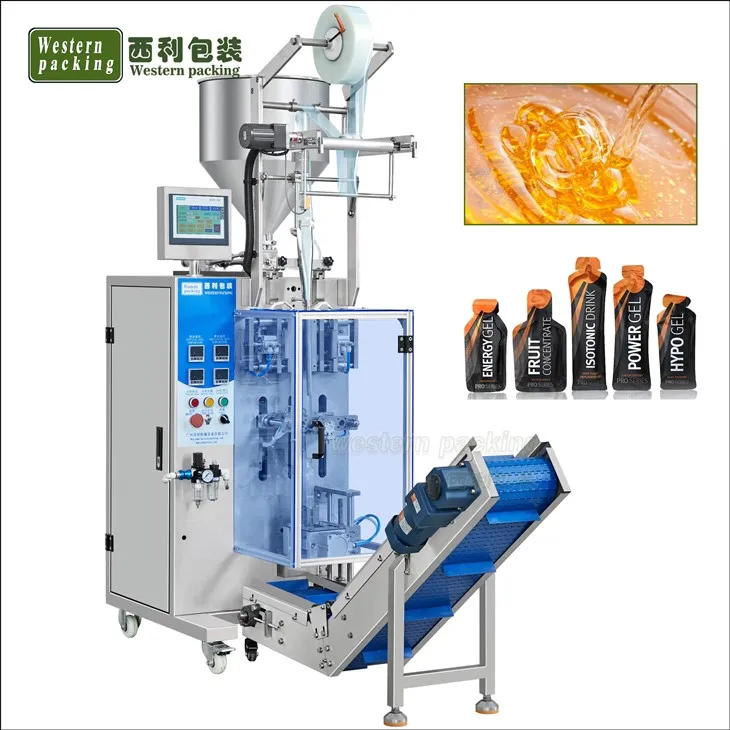 Medus iepakojuma mašīna