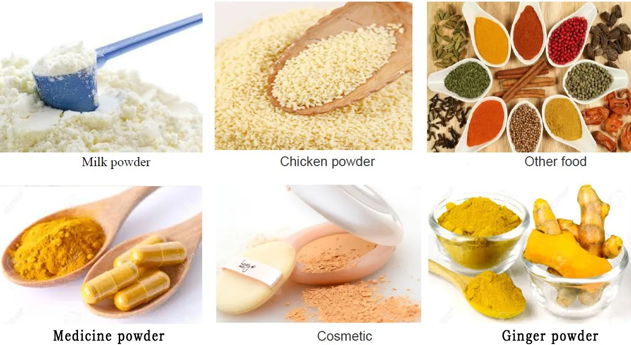 4 side sealing packing machine 4 side sealing packing machine