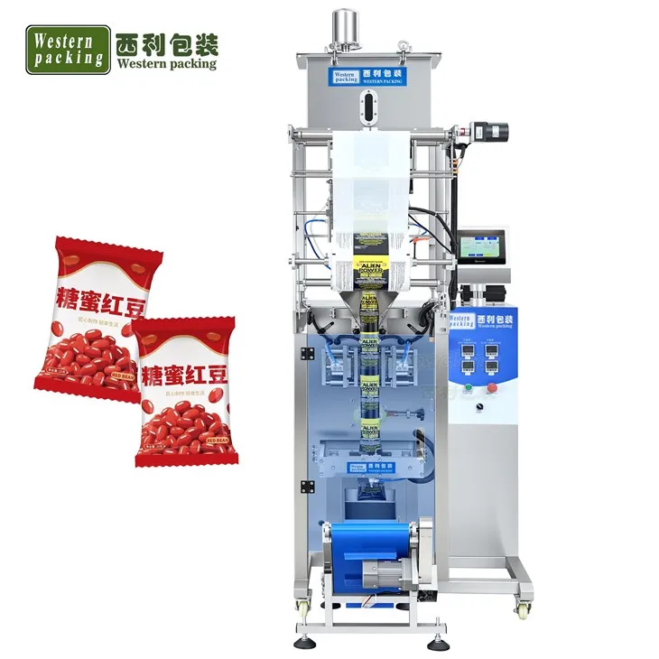 Saldā iepakošanas mašīna