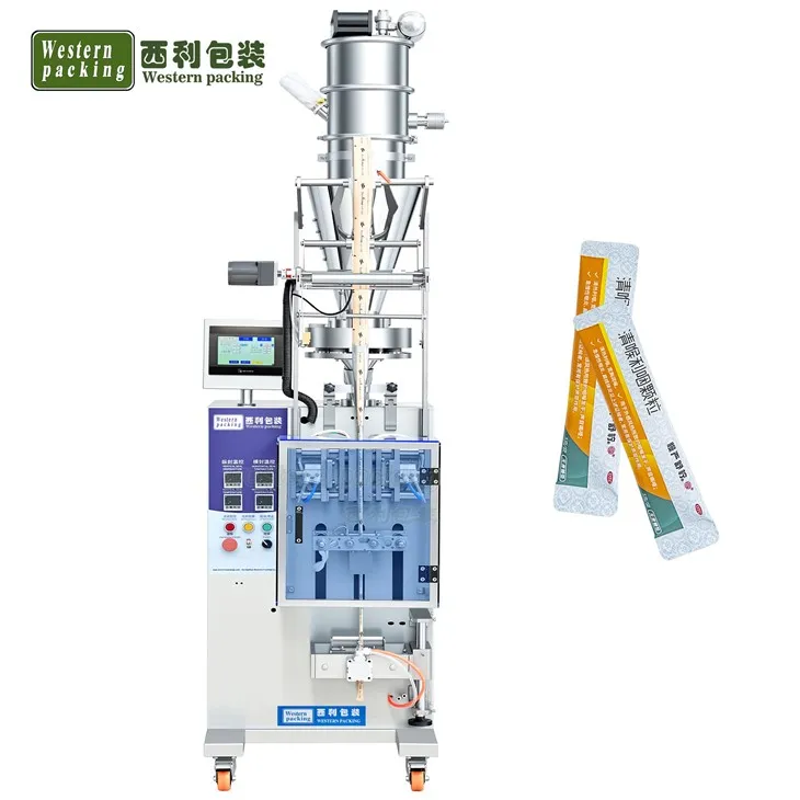 Cukura nūju iepakošanas mašīna
