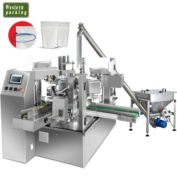 doypack filling machine